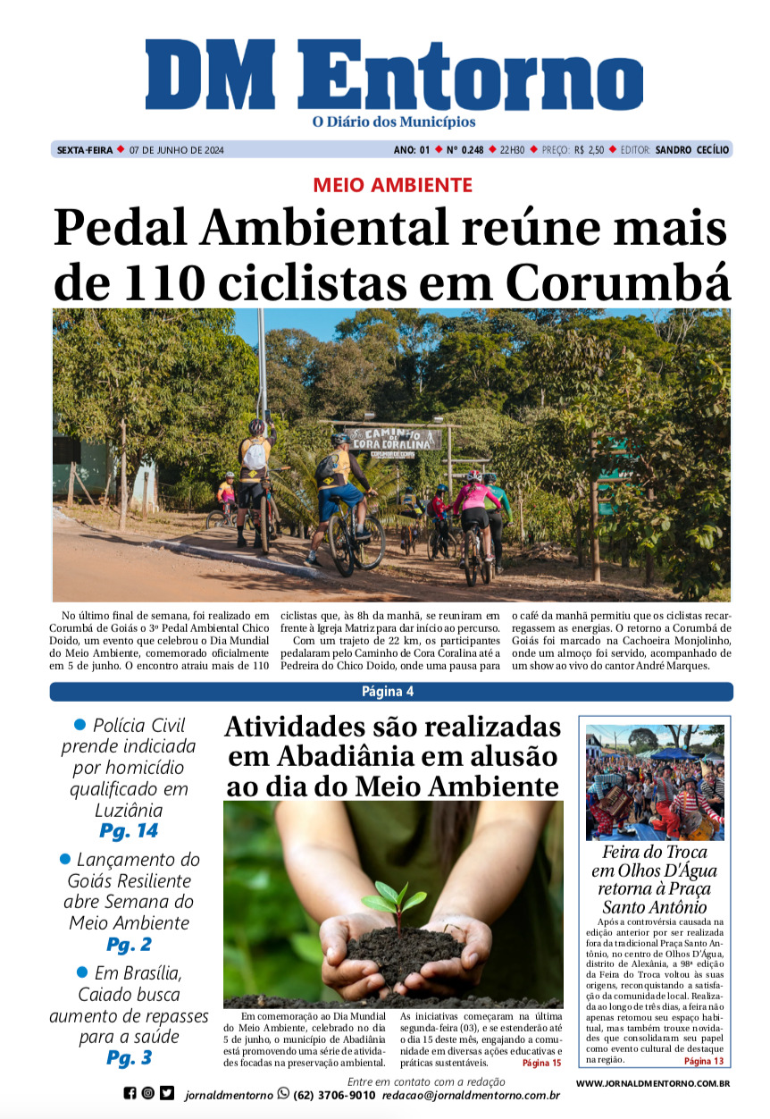 Edição EDIÇÃO2024-06-07